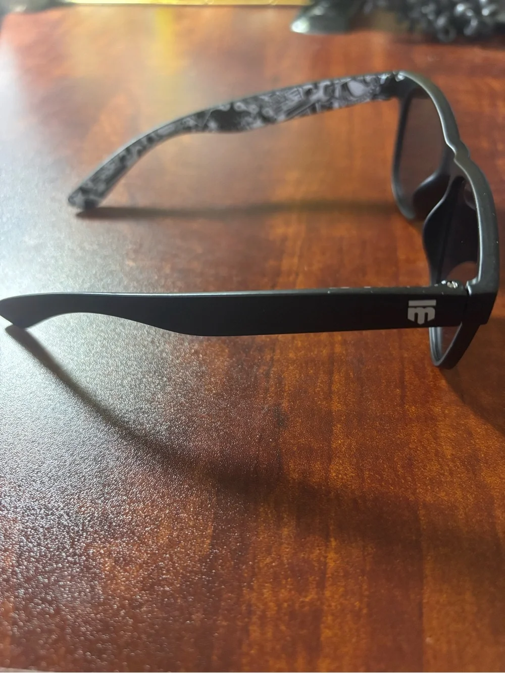 Mongoose matte black